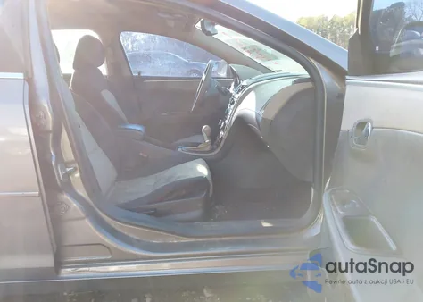 2010 Chevrolet Malibu Ls from USA, damaged, VIN 1G1ZB5EB4AF126443